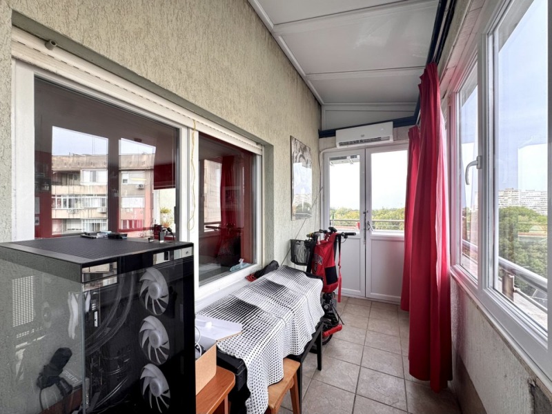 Til salg  1 soveværelse Ruse , Vazrazhdane , 85 kvm | 99960620 - billede [8]