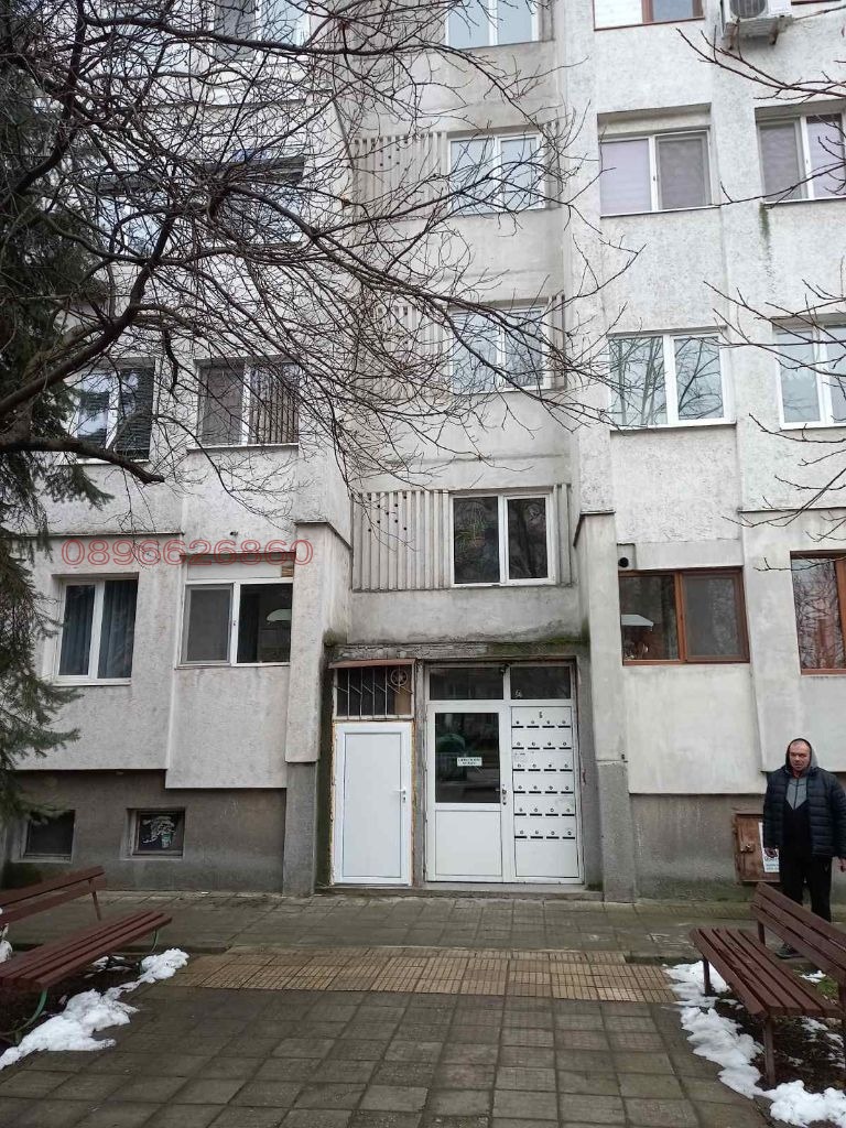 Продава 2-СТАЕН, гр. Димитровград, област Хасково, снимка 2 - Апартаменти - 53215563