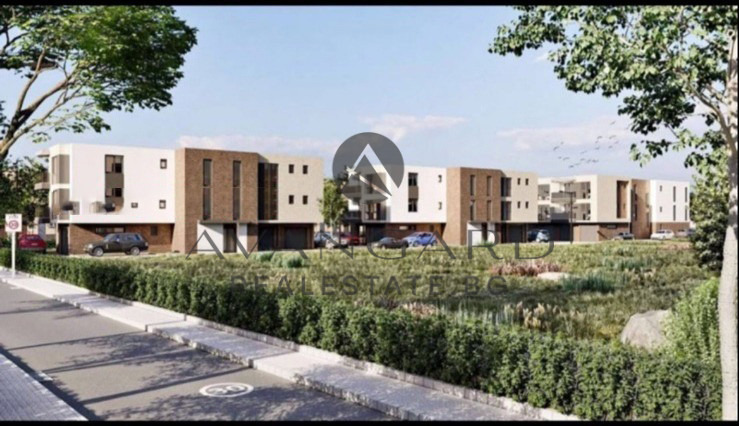 Продава 2-СТАЕН, гр. Пловдив, Остромила, снимка 2 - Апартаменти - 53356154
