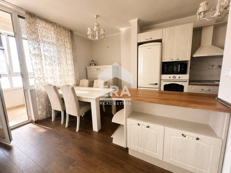 Продава 2-СТАЕН, гр. Бургас, Славейков, снимка 4 - Апартаменти - 54695899