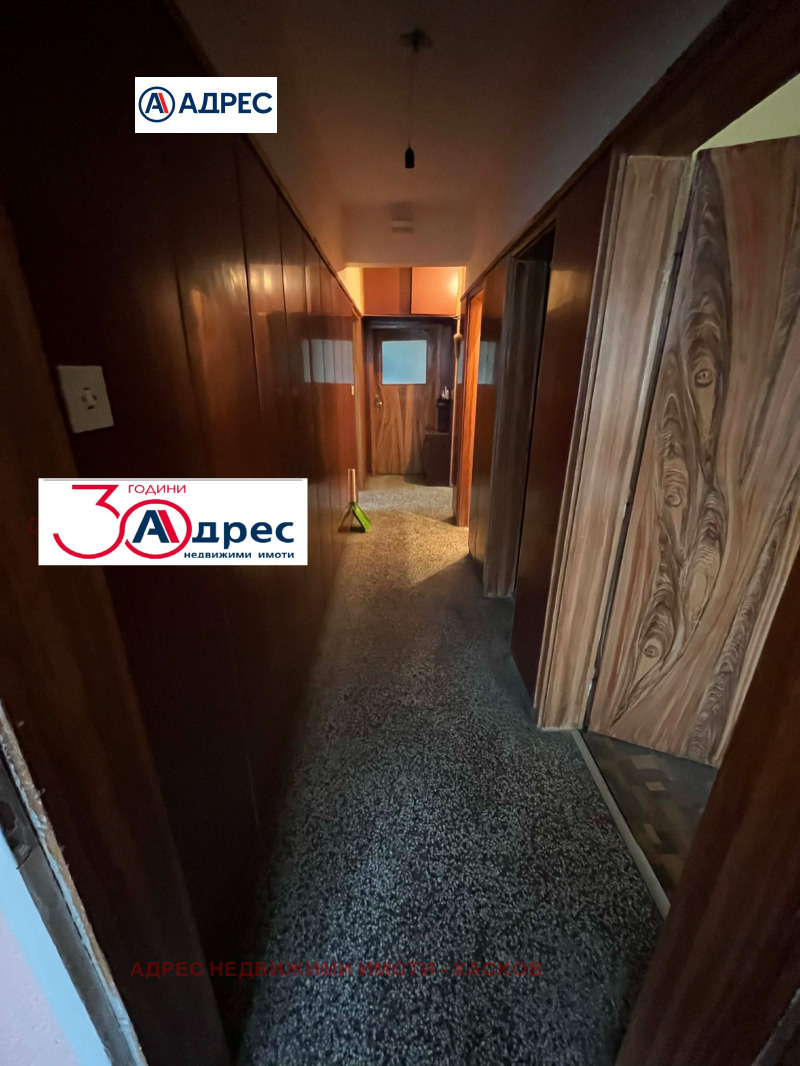 Продава 3-СТАЕН, гр. Хасково, Овчарски, снимка 6 - Апартаменти - 53517542