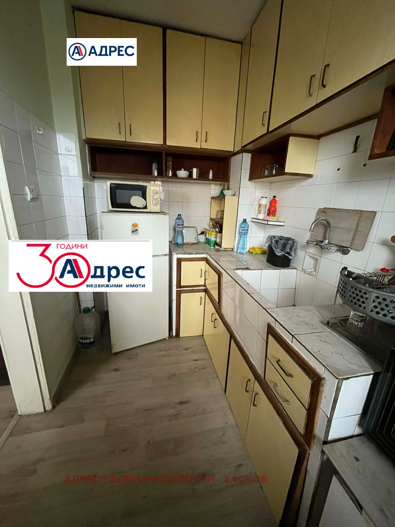 Продава 3-СТАЕН, гр. Хасково, Овчарски, снимка 4 - Апартаменти - 53517542