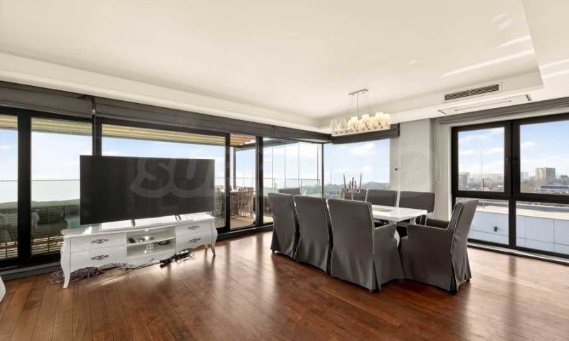 Продава 4-СТАЕН, гр. Варна, Бриз, снимка 4 - Апартаменти - 53439108