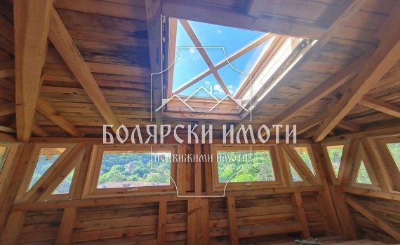 Продава КЪЩА, гр. Велико Търново, Асенов, снимка 10 - Къщи - 46627320