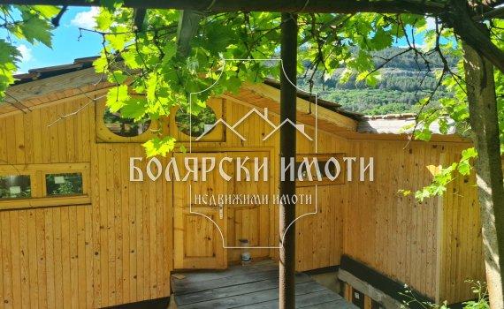 Продава КЪЩА, гр. Велико Търново, Асенов, снимка 3 - Къщи - 46627320