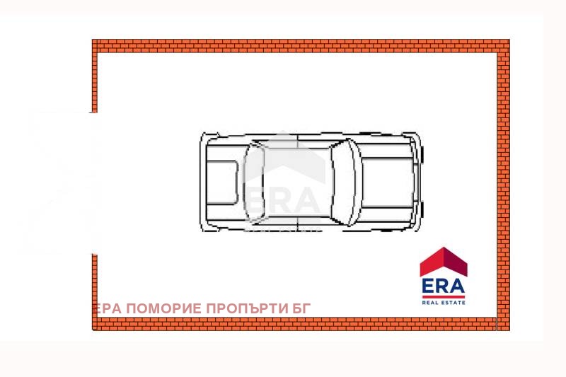 Продава ГАРАЖ, ПАРКОМЯСТО, гр. Поморие, област Бургас, снимка 2 - Гаражи и паркоместа - 47528190