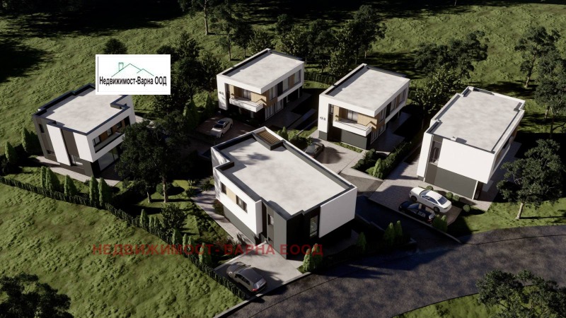Til salg  Grund region Varna , Kichevo , 4200 kvm | 92016623