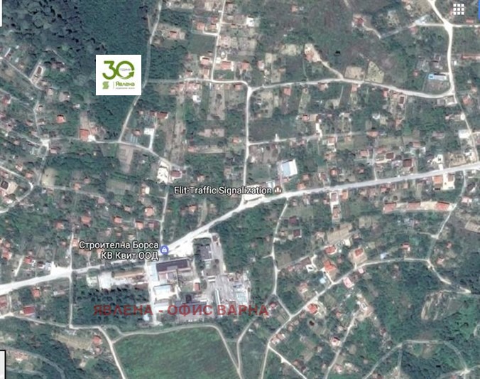 Продава ПАРЦЕЛ, гр. Варна, м-т Боровец - север, снимка 3 - Парцели - 53044895