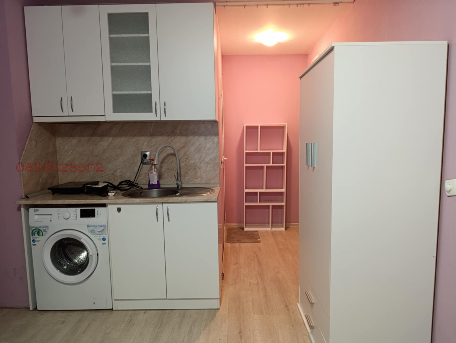 Продава 1-СТАЕН, с. Нови хан, област София област, снимка 4 - Апартаменти - 55921631