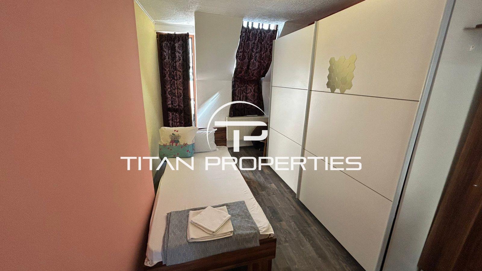 Продава 1-СТАЕН, гр. Бургас, Център, снимка 3 - Апартаменти - 55090729