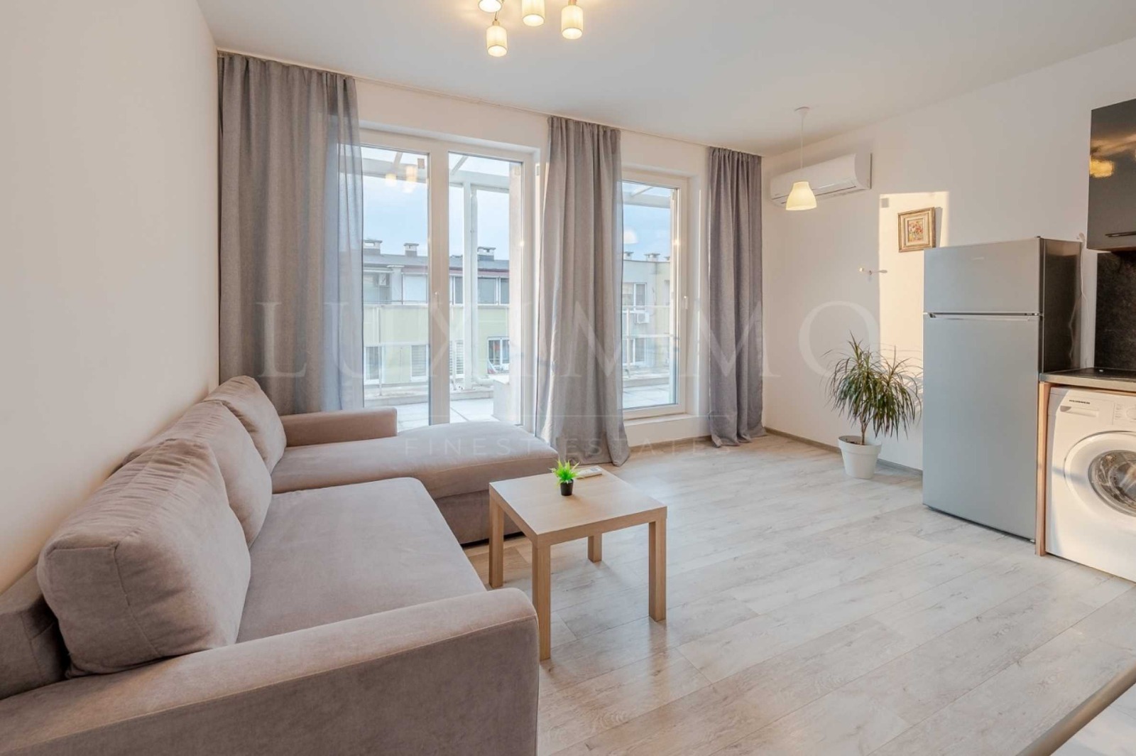 Продава 2-СТАЕН, гр. София, Редута, снимка 2 - Апартаменти - 53771011