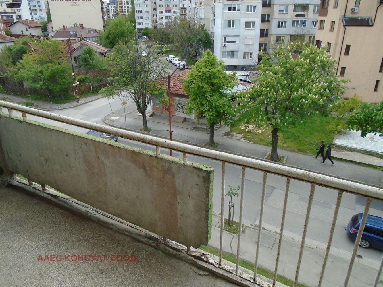 Продава 2-СТАЕН, гр. София, Надежда 4, снимка 5 - Апартаменти - 54956654