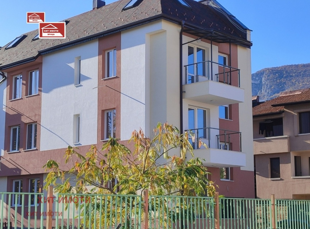 Продава 3-СТАЕН, гр. Враца, Река Лева, снимка 4 - Апартаменти - 54092269