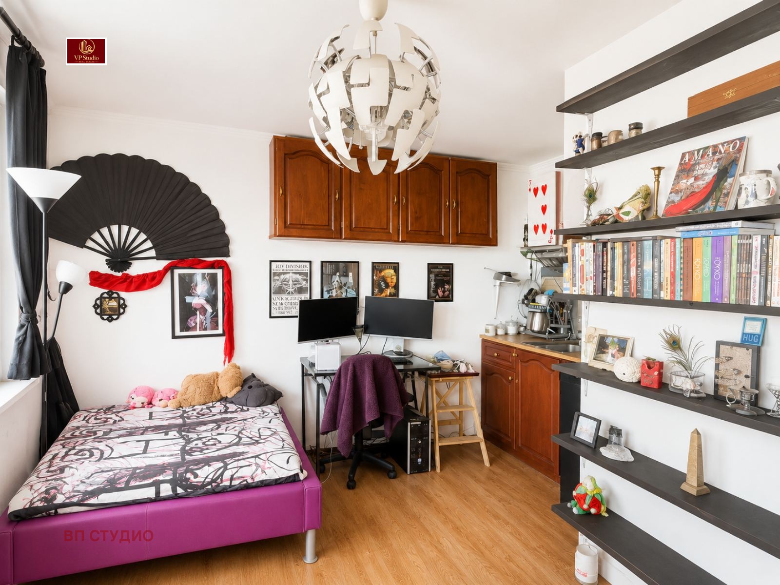 Продава 3-СТАЕН, гр. София, Редута, снимка 4 - Апартаменти - 55281856