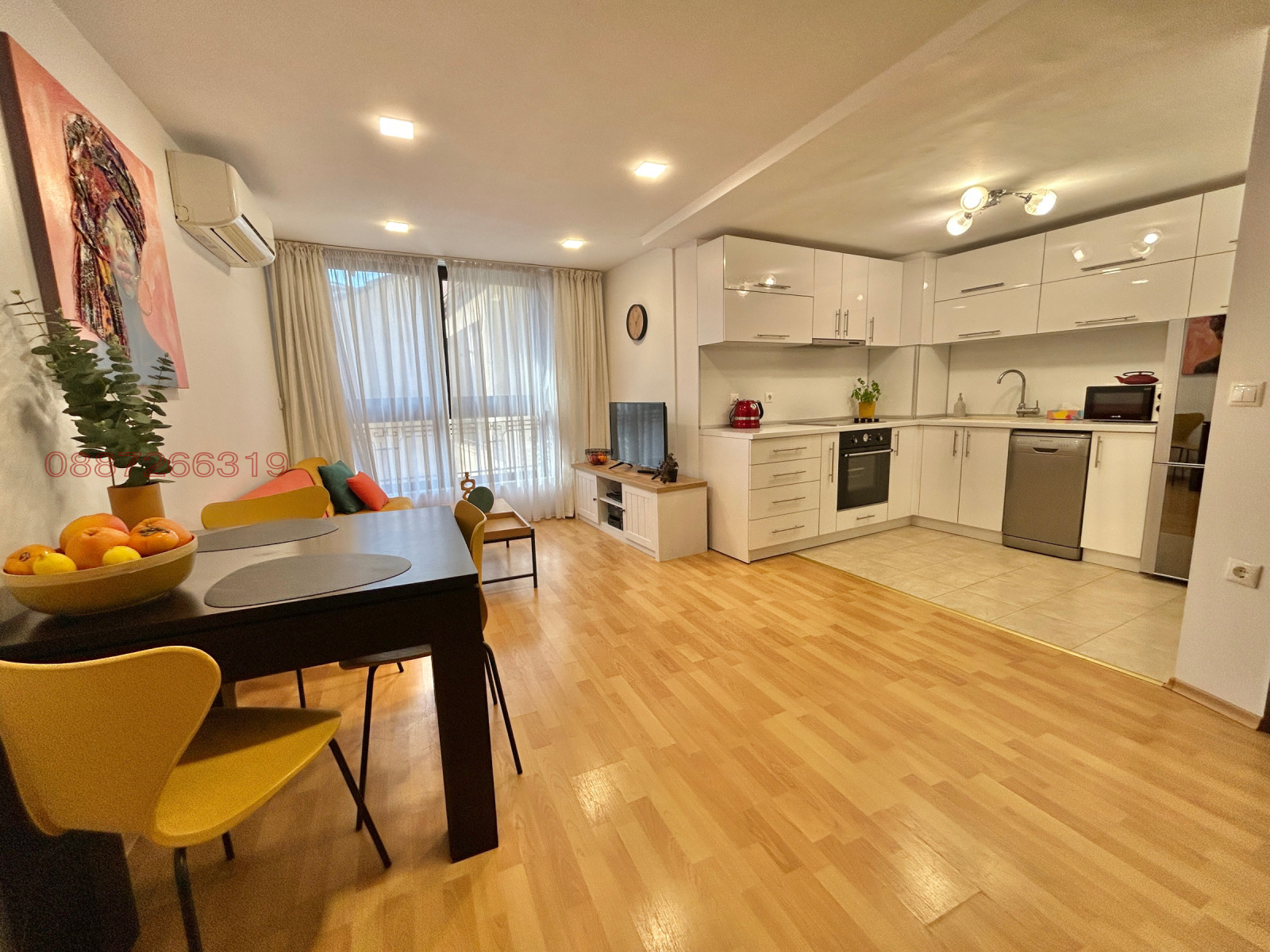 Продава 3-СТАЕН, гр. Варна, Център, снимка 5 - Апартаменти - 55402477