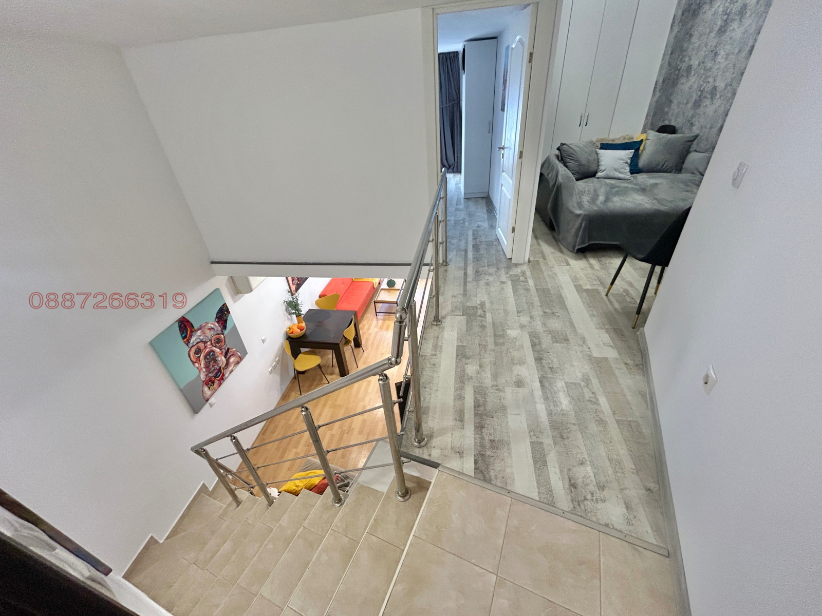 Продава 3-СТАЕН, гр. Варна, Център, снимка 8 - Апартаменти - 55402477