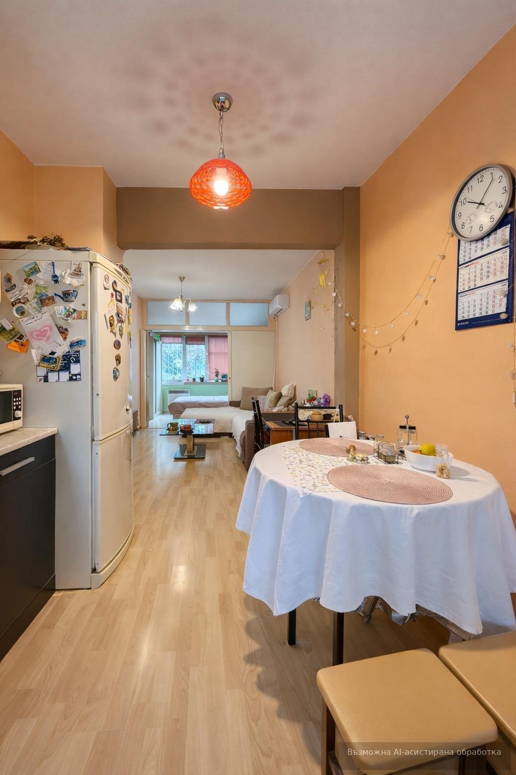 Продава 3-СТАЕН, гр. Пловдив, Кючук Париж, снимка 2 - Апартаменти - 56292824