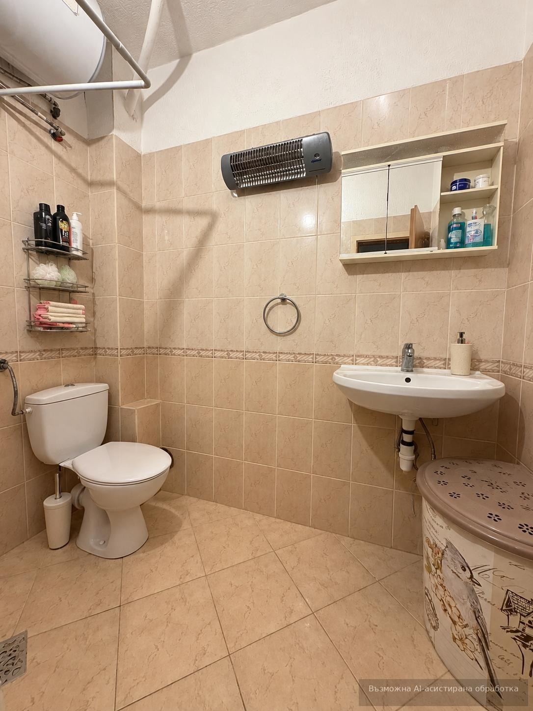 Продава 3-СТАЕН, гр. Пловдив, Кючук Париж, снимка 9 - Апартаменти - 56292824
