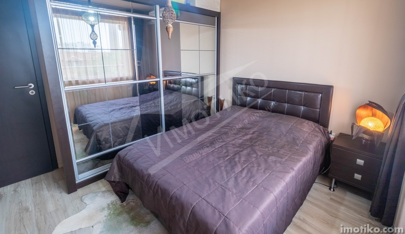 Продава 3-СТАЕН, гр. София, Хаджи Димитър, снимка 9 - Апартаменти - 56721017