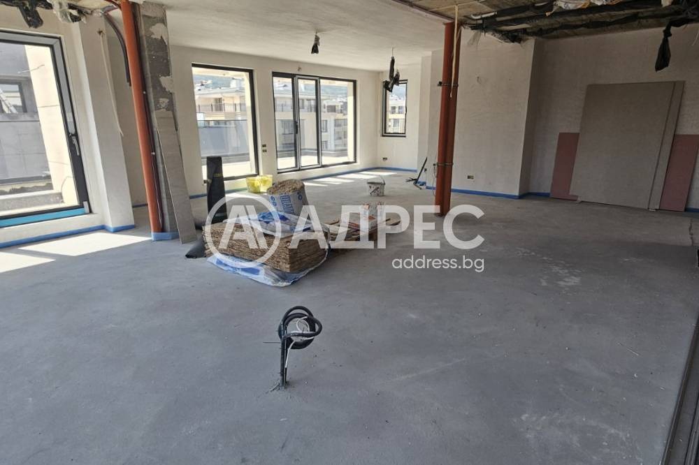 Продава МНОГОСТАЕН, гр. София, Кръстова вада