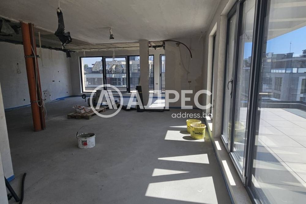 Продава МНОГОСТАЕН, гр. София, Кръстова вада, снимка 2 - Апартаменти - 55912450
