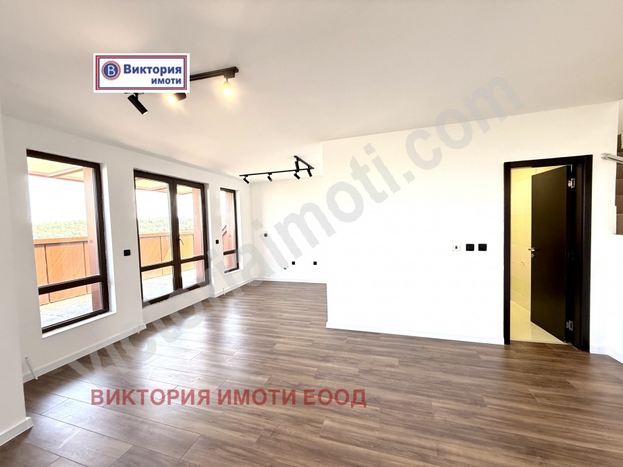Продава МЕЗОНЕТ, гр. Велико Търново, Център, снимка 2 - Апартаменти - 51130566