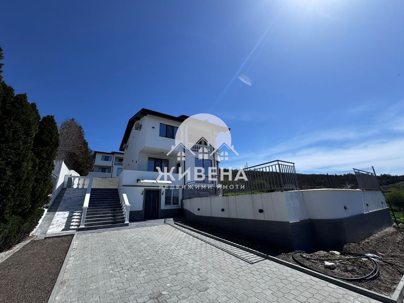Продава КЪЩА, с. Оброчище, област Добрич, снимка 15 - Къщи - 54360733