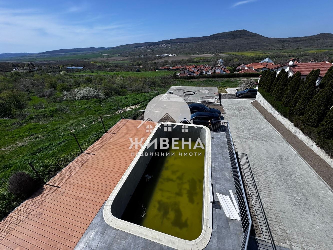 Продава КЪЩА, с. Оброчище, област Добрич, снимка 17 - Къщи - 54360733