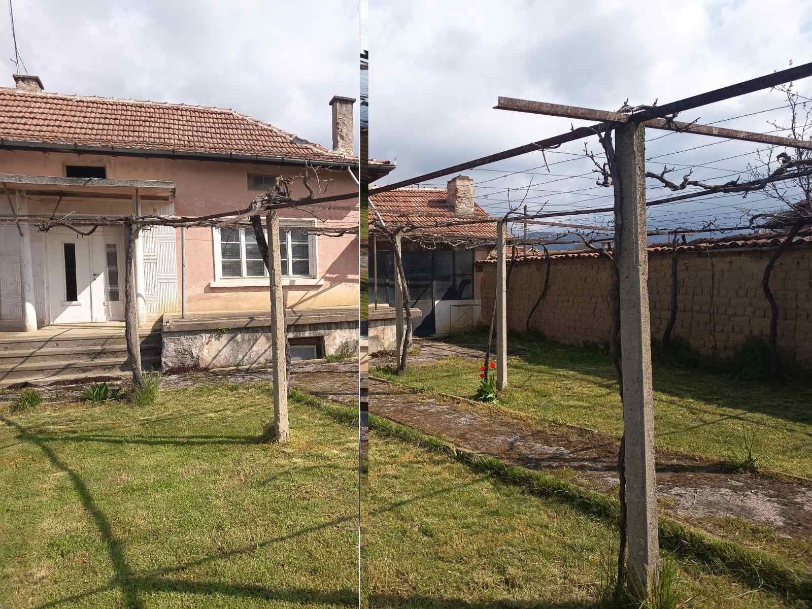 Продава КЪЩА, с. Дъбово, област Стара Загора, снимка 2 - Къщи - 54603302