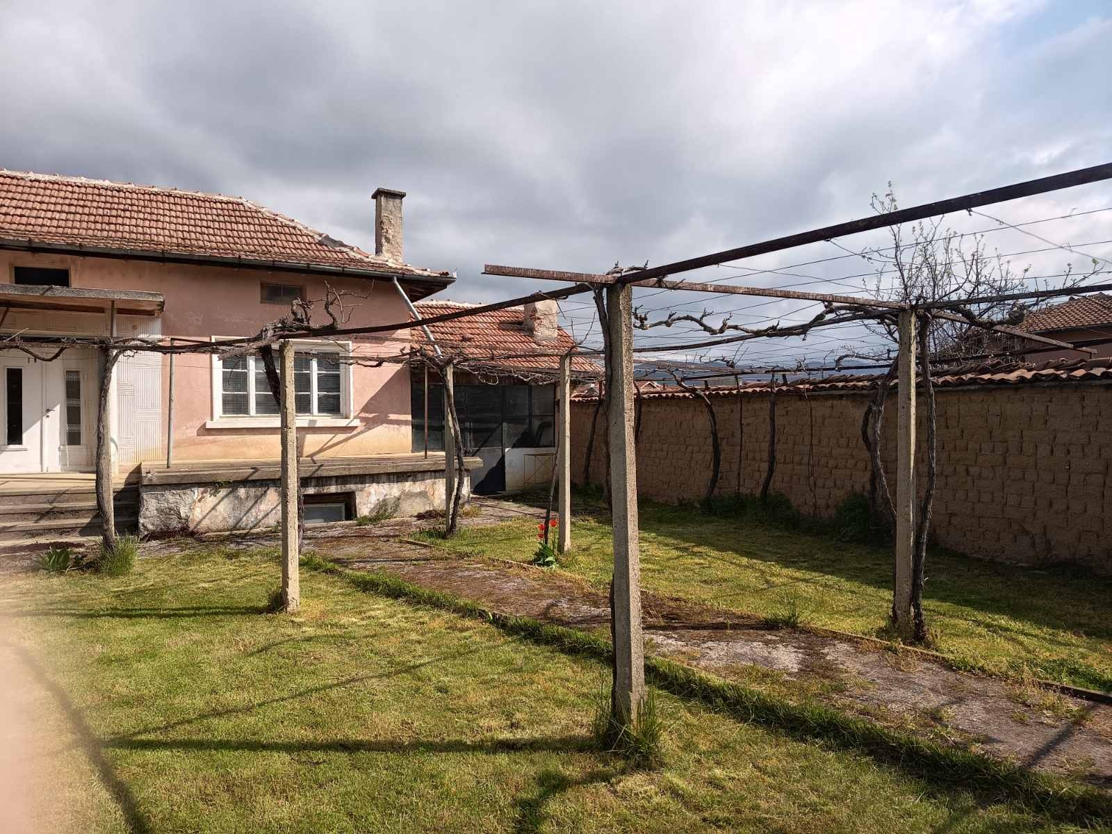 Продава КЪЩА, с. Дъбово, област Стара Загора, снимка 4 - Къщи - 54603302