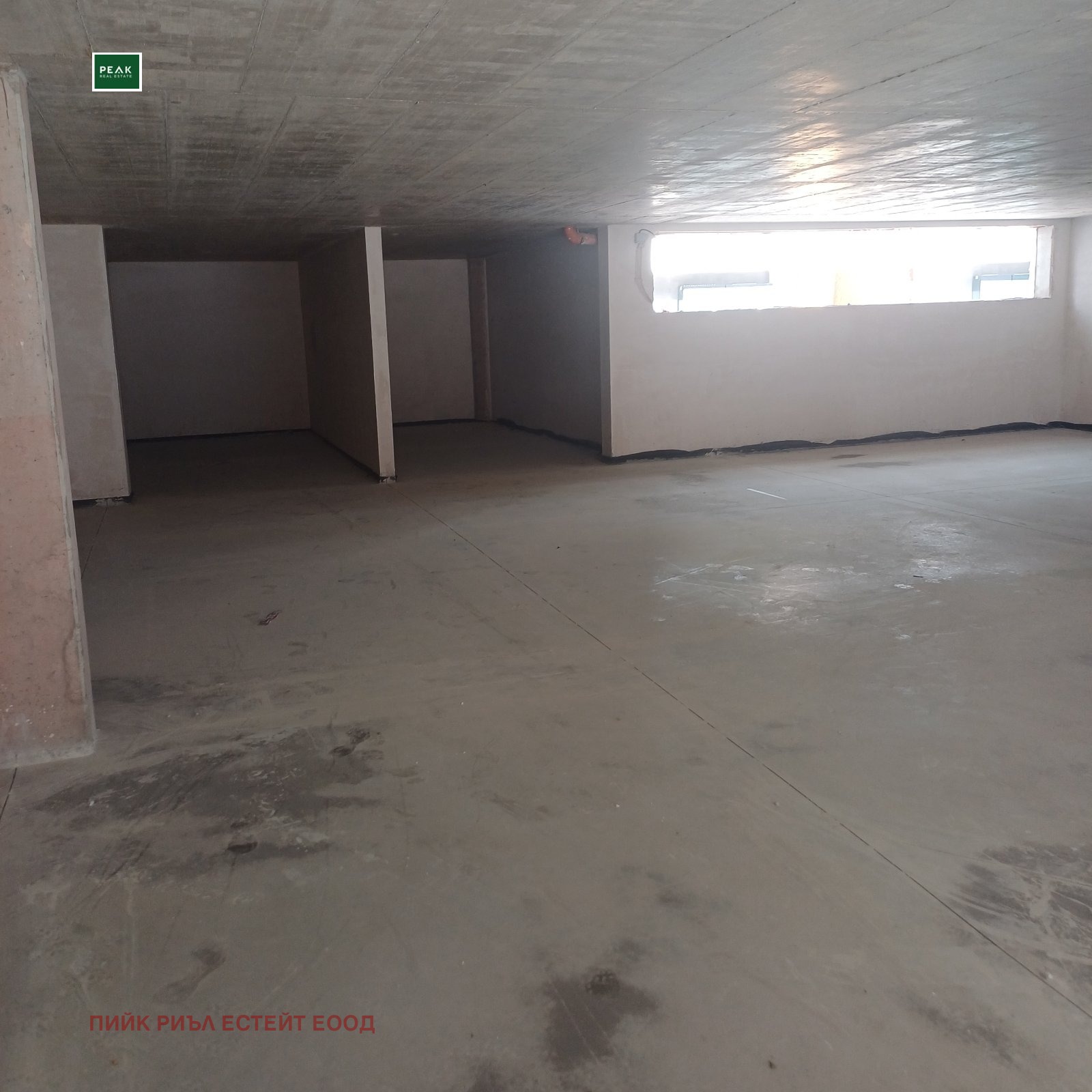 Продава ГАРАЖ, ПАРКОМЯСТО, гр. София, Люлин 5, снимка 3 - Гаражи и паркоместа - 55992076