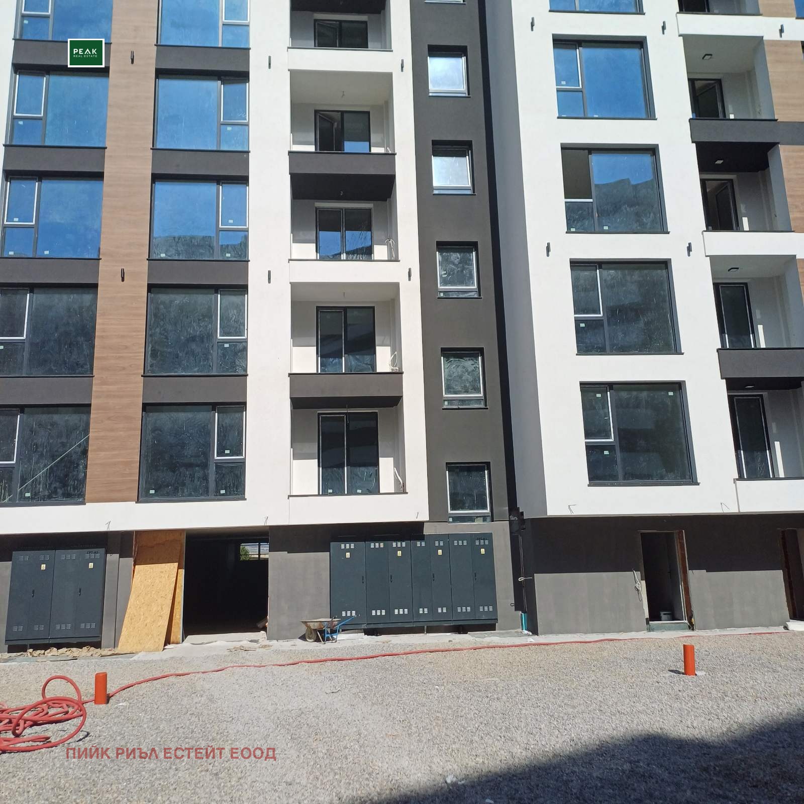 Продава ГАРАЖ, ПАРКОМЯСТО, гр. София, Люлин 5