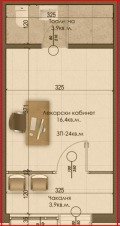Продава ОФИС, гр. Велинград, област Пазарджик, снимка 1