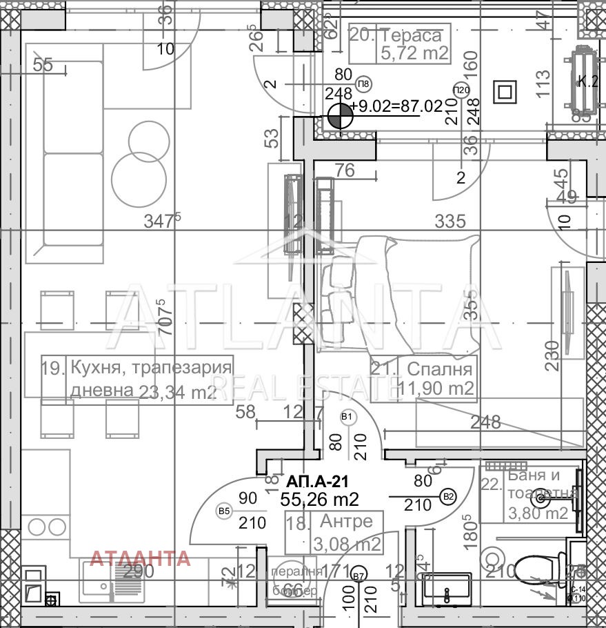Продава 2-СТАЕН | Imot.bg — изображение 4