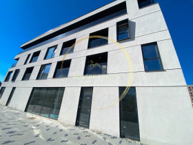 Продава 2-стаен град София Малинова долина - [1] 