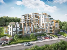 1 sypialnia m-t Manastirski rid, Warna