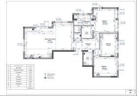 4-стаен град София, Кръстова вада 2