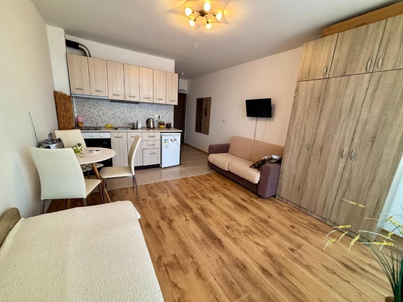 Продава  1-стаен област Бургас , гр. Несебър , 39 кв.м | 48300517 - изображение [2]