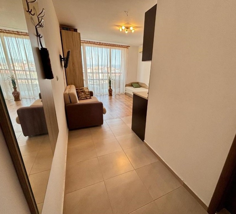 Продава  1-стаен област Бургас , гр. Несебър , 39 кв.м | 48300517 - изображение [4]