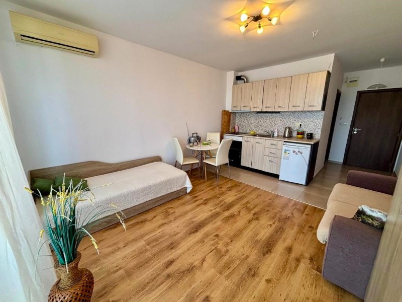 Продава  1-стаен област Бургас , гр. Несебър , 39 кв.м | 48300517 - изображение [3]