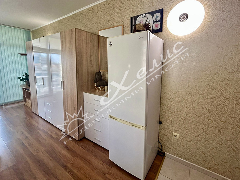 Продава 1-СТАЕН, к.к. Слънчев бряг, област Бургас, снимка 4 - Апартаменти - 52737462