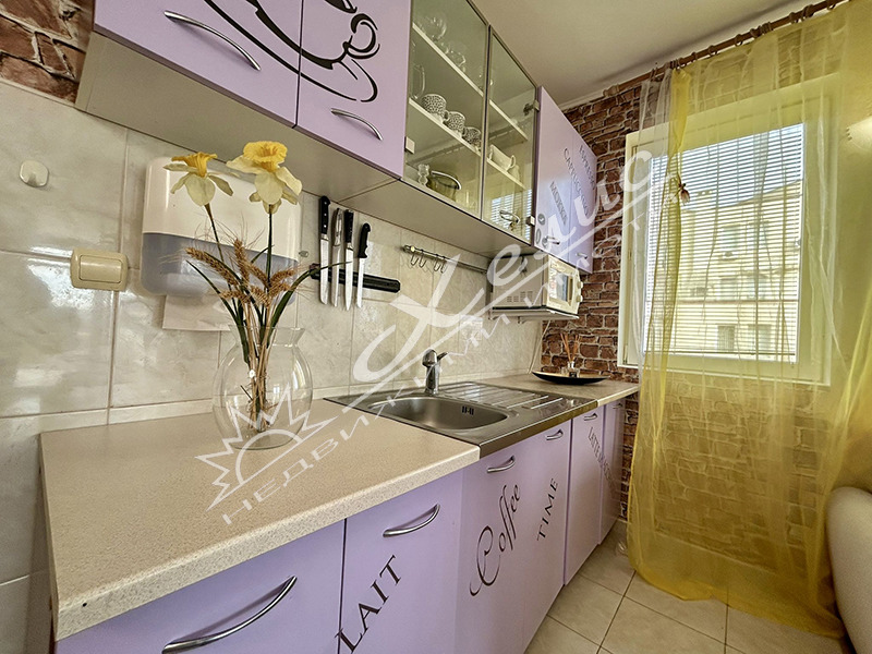 Продава 1-СТАЕН, к.к. Слънчев бряг, област Бургас, снимка 3 - Апартаменти - 52737462