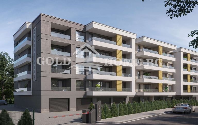 In vendita  1 camera da letto Plovdiv , Belomorski , 63 mq | 36040899