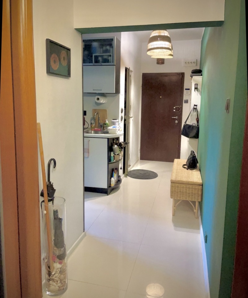 Продава 2-СТАЕН, гр. София, Борово, снимка 2 - Апартаменти - 52225928