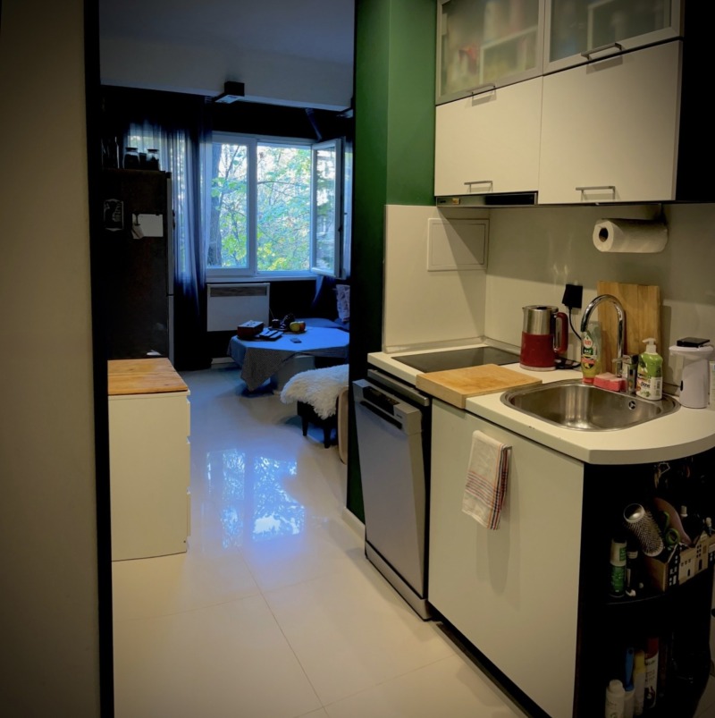 Продава 2-СТАЕН, гр. София, Борово, снимка 3 - Апартаменти - 52225928