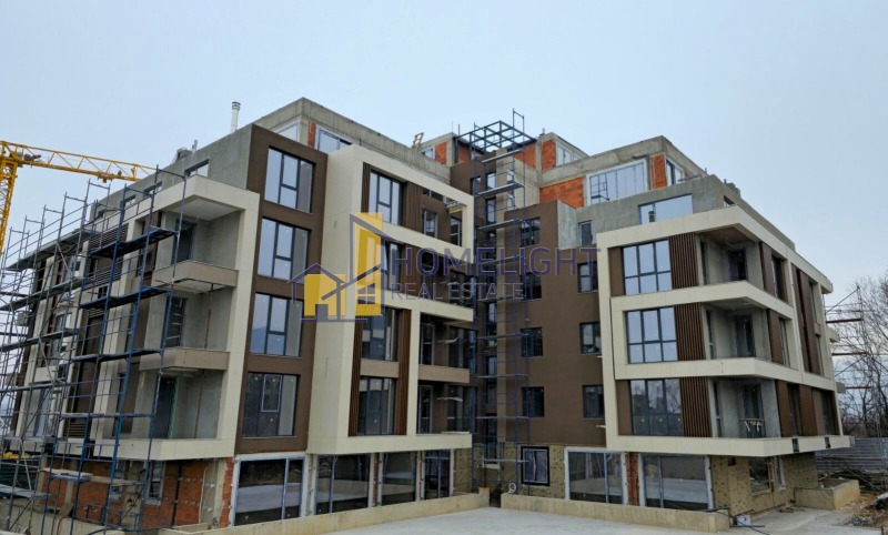 Продава 3-СТАЕН, гр. София, Манастирски ливади