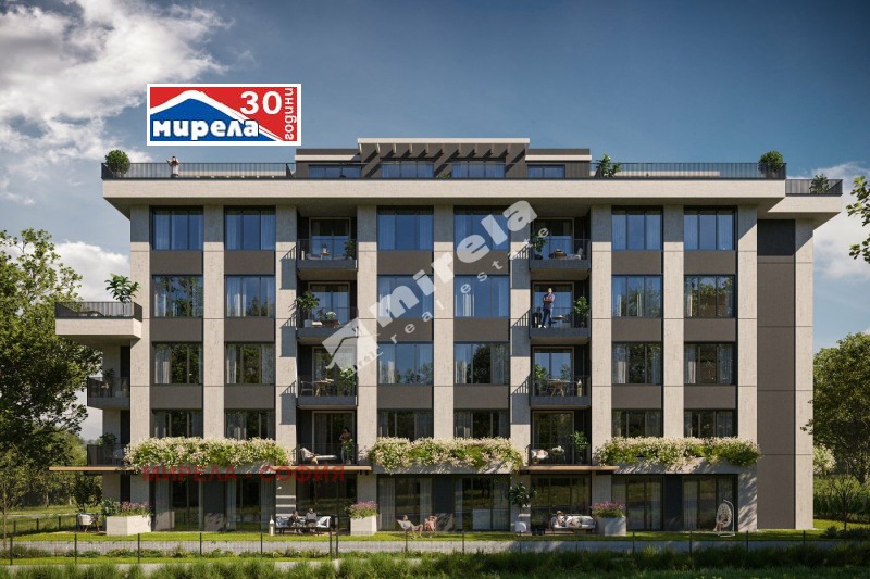 Продава 3-СТАЕН, гр. София, Кръстова вада, снимка 3 - Aпартаменти - 48848124