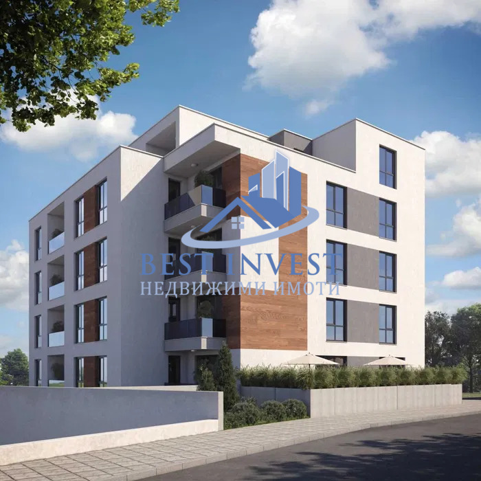 Продается  2 спальни Благоевград , Освобождение , 85 кв.м | 63182036 - изображение [2]