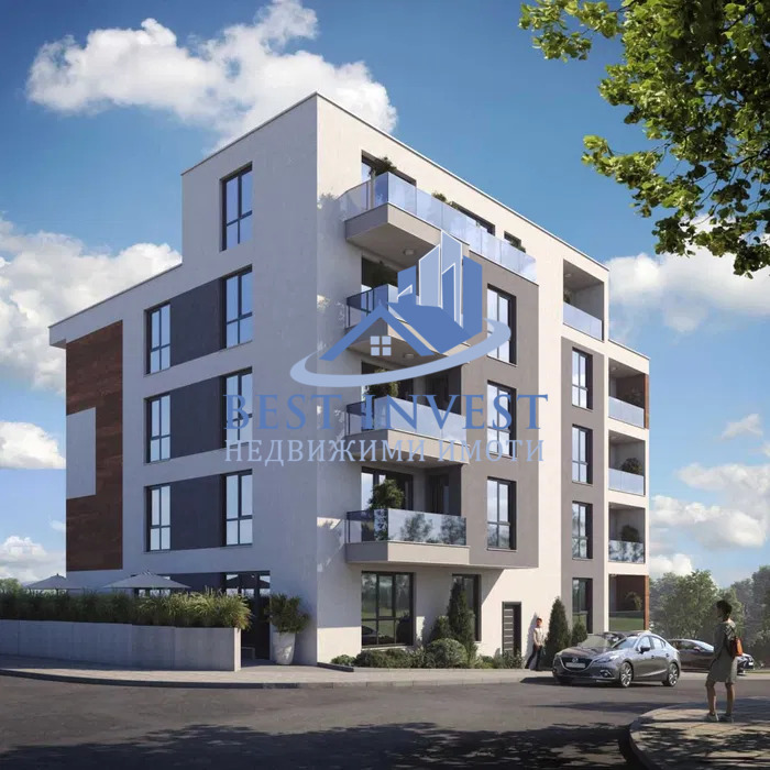 Продается  2 спальни Благоевград , Освобождение , 85 кв.м | 63182036 - изображение [4]