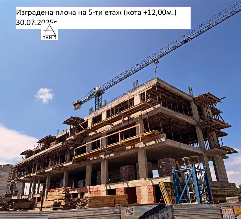 Til salg  3 soveværelser Sofia , Levski G , 104 kvm | 39291816 - billede [3]